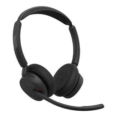 Jabra Evolve3 45 MS - USB-C with Dongle - Stereo – image 2