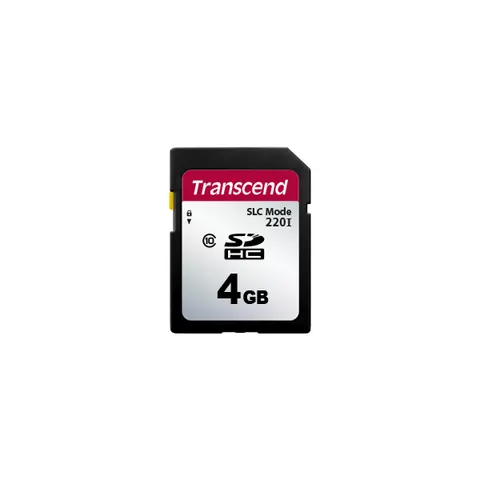 Transcend SDC220I 128 GB SDHC SuperMLC Class 10 – image 2