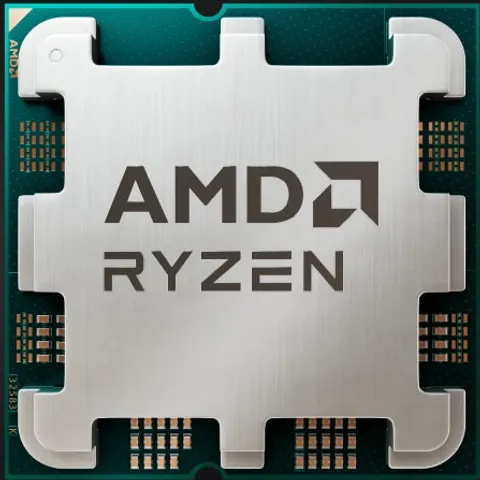 AMD Ryzen 5 5500F processor 3 GHz 19 MB L2 & L3 Tray – image 2