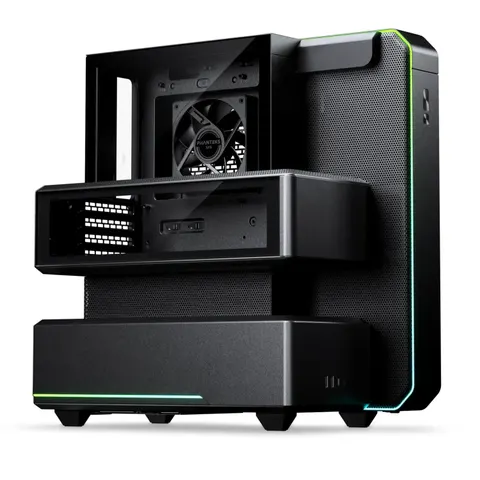 Phanteks EX5 Midi Tower Black – image 2