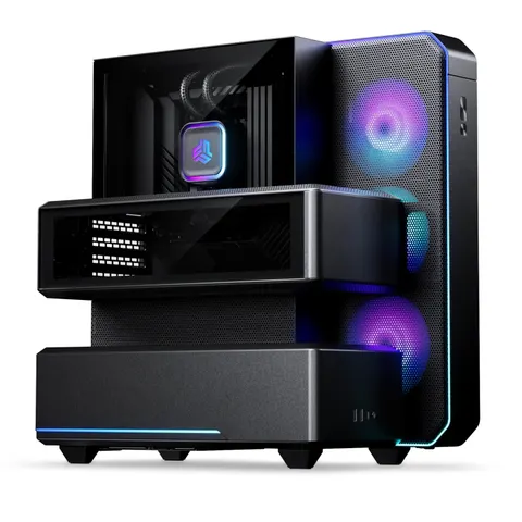 Phanteks EX5 Plus Midi Tower Black – image 2
