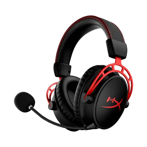 HyperX Cloud Alpha Wireless Gaming Headset – Black – image 2