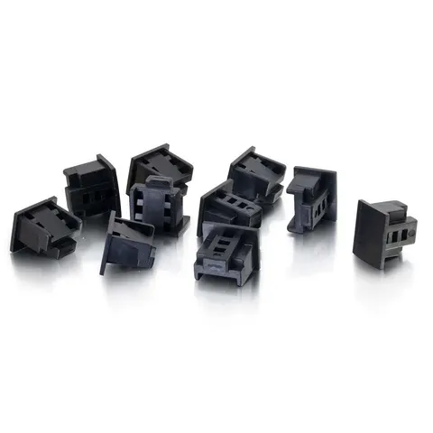 C2G RJ45 Dust Cap - 10 Pack – image 2