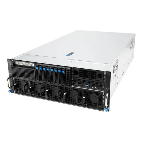 ASUS ESC8000A-E13 LGA 6096 Rack (4U) Silver – image 2