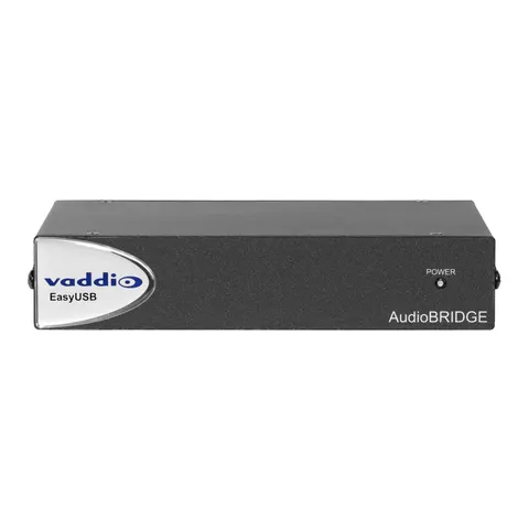 Vaddio EasyUSB AudioBRIDGE – image 2