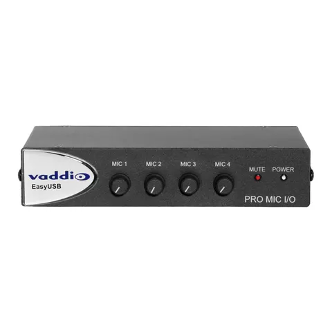 Vaddio EasyUSB PRO MIC I/O – image 2
