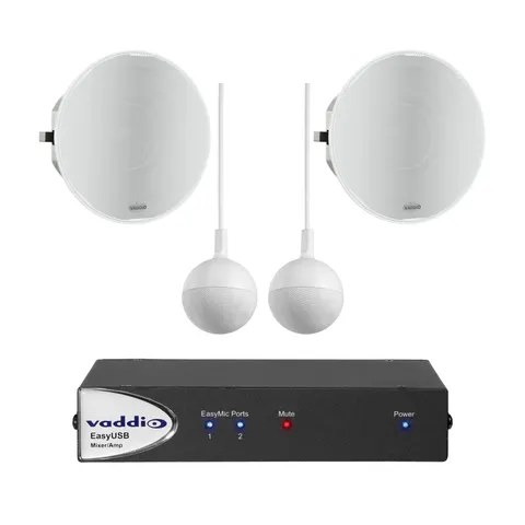 Vaddio USB Audio Bundle – image 2