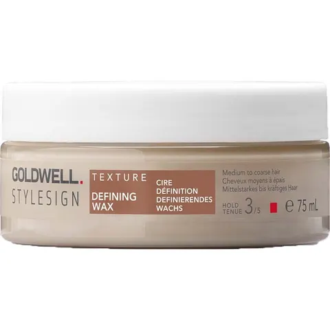 Goldwell StyleSign Texture Defining Wax 75 ml – Bild 4