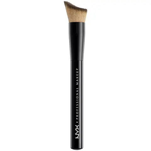 NYX PROFESSIONAL MAKEUP Total Control Drop Foundation Brush – Bild 2