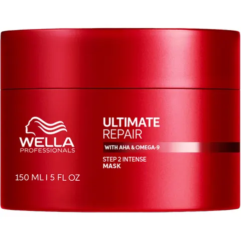 150ml Wella Professionals Ultimate Repair Mask – Bild 2
