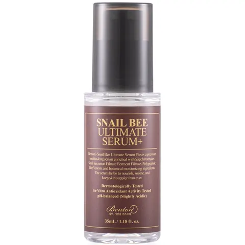 Benton Snail Bee Ultimatives Serum 35ml – Bild 3