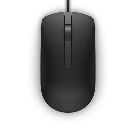 DELL Wired Mouse - MS116 - Black – image 2