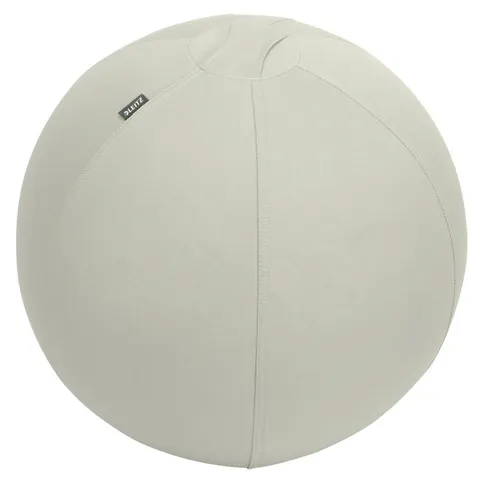 Leitz Ergo Active Sitting Ball 55cm Light Grey – image 2