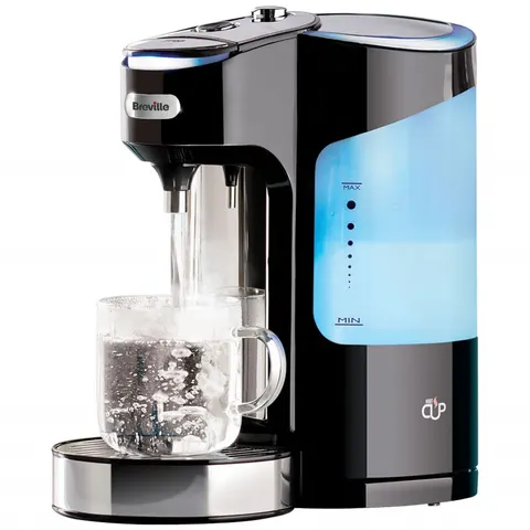 Breville BRITA HOTCUP DISPENS BLACK – image 2