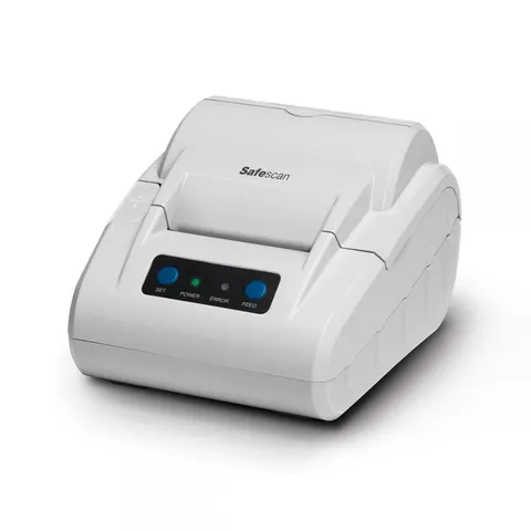 Safescan TP-230 Thermal Printer - Grey – image 2