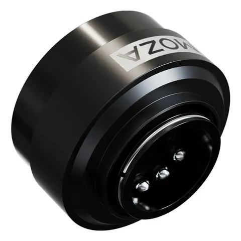 Moza Racing Wheel Base Quick Release Adapter – image 2
