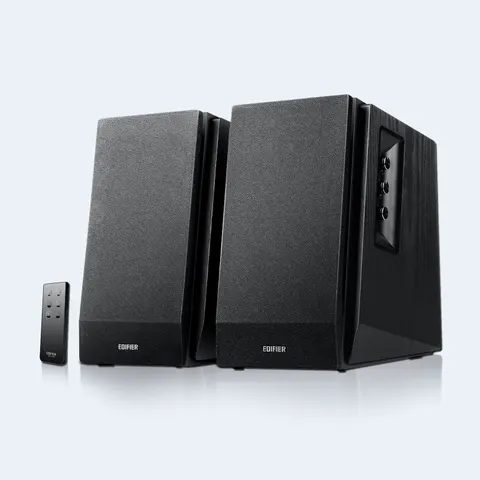 Edifier R1700BT loudspeaker Black Wired & Wireless 66 W – image 2