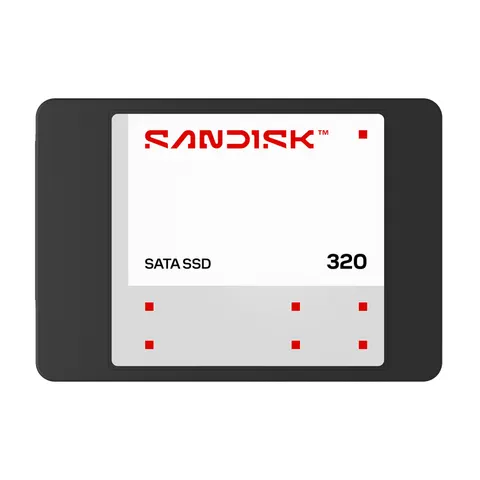 SanDisk SDSS31200TBB-000G0 internal solid state drive 2 TB 2.5" S – image 2