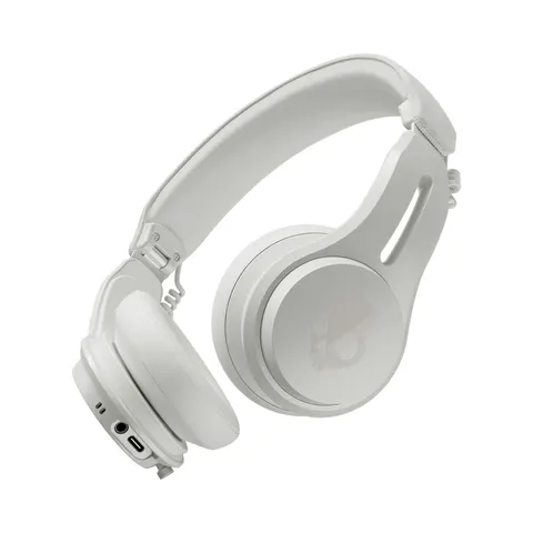 Icon ANC On-Ear Wireless Headphones - White – image 2