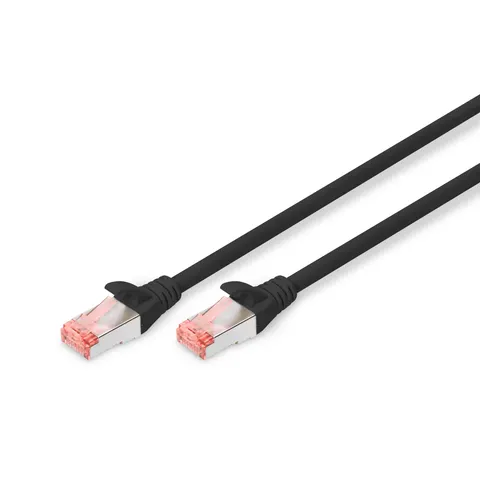 Digitus CAT 6 S/FTP patch cable – DK1644005BL – image 2
