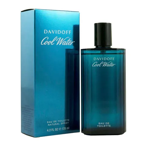 Davidoff Cool Water 125ml EDT – image 5
