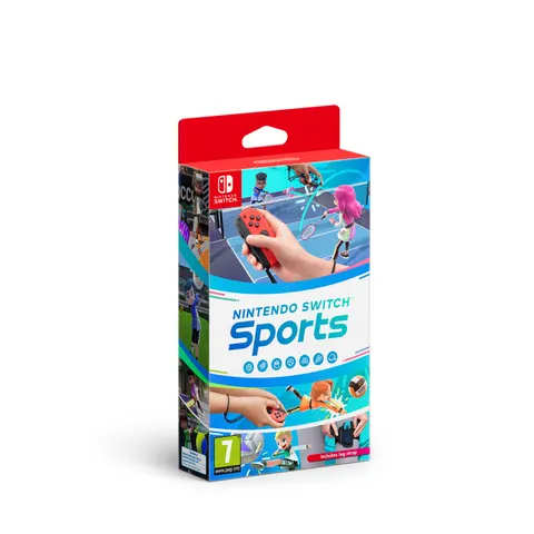 Nintendo Switch Sports (Nintendo Switch) – image 2