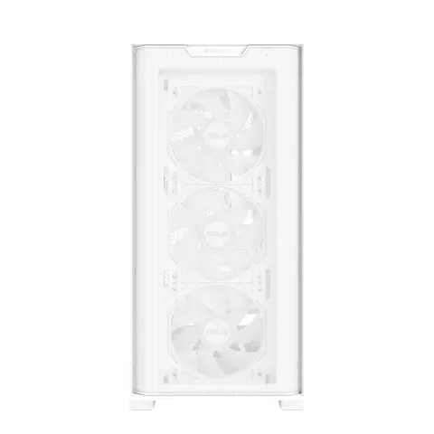 ASUS A21 PLUS Micro Tower White – image 2