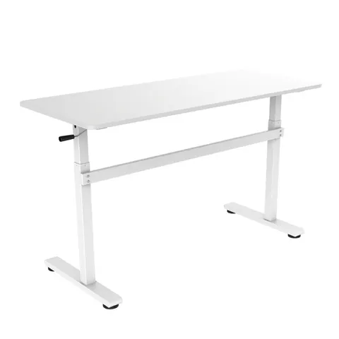 LogiLink EO0027W computer desk White – image 2