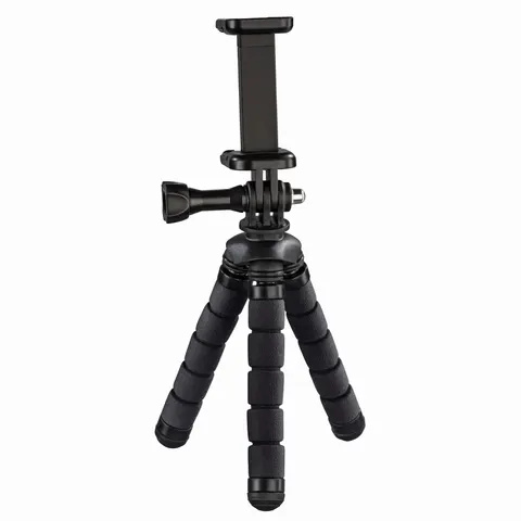 Hama Flex Mini-Tripod for Smartphone and GoPro – image 2