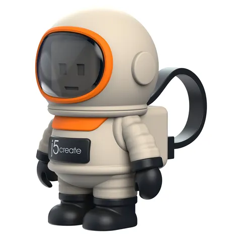 j5create JUAW22 AERO DROP CrossLink Wireless Dongle – image 2
