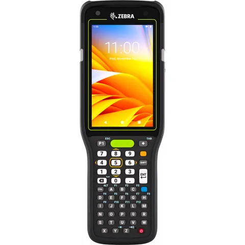 Zebra MC3400 handheld mobile computer 10.2 cm (4") 800 x 480 pixe – image 2