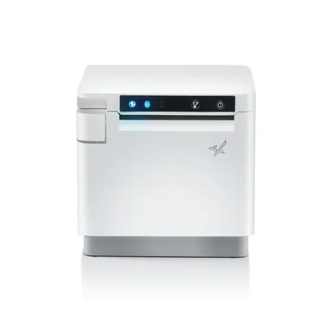 Star Micronics MCP31CBI WT E+U. mPOS Receipt Printer - 400mm/s Direct – image 2