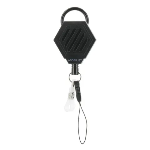 Mobilis 001392 handheld mobile computer accessory Retractable hook – image 2
