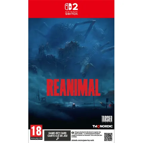 REANIMAL (Nintendo Switch 2) – image 2