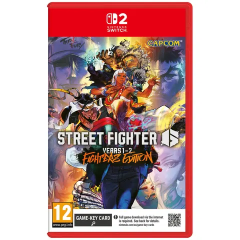 Street Fighter 6: Year 1-2 (Switch 2) – image 4