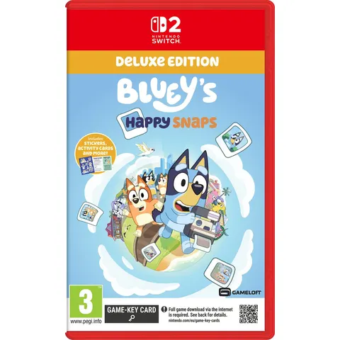 Blueys Happy Snaps (Nintendo Switch 2) – image 2