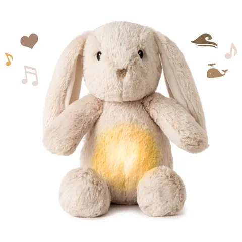 Cloud B LoveLight Nightlight Buddies - Billy Bunny – image 3