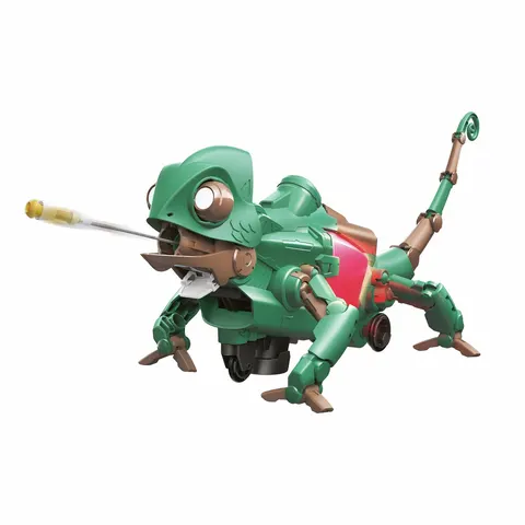 Codee the Colour-Sensing Chameleon – image 2