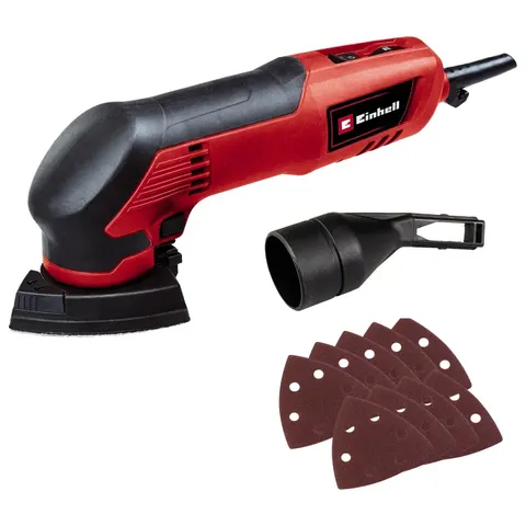 Einhell Delta Sander TC-DS 20 E – image 3