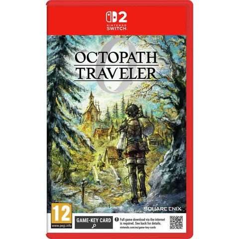 Octopath Traveler 0 (Nintendo Switch 2) – image 2