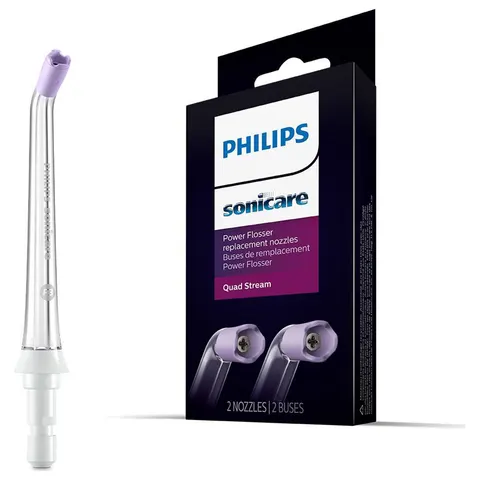 Philips Sonicare Quad Stream Replacement Nozzles HX3062/00 – image 2