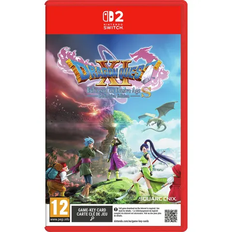 Dragon Quest XI S Definitive NS2 – image 2