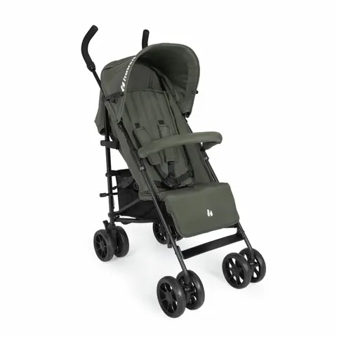 hauck Fold N Care - Olive – Green – image 3