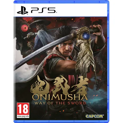 Onimusha Way of Sword PS5 – image 2