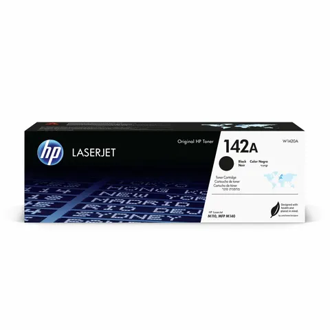HP 142A Original LaserJet Toner - Black – image 3