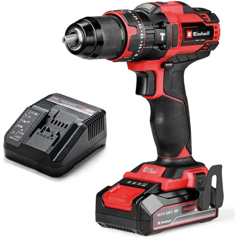 Einhell TE-CD 18/44 Li 18v Cordless Combi Drill – image 2