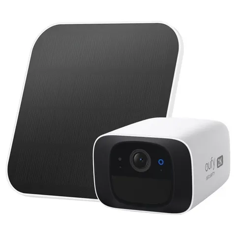 eufy SoloCam C210 2K Security Camera with Solar Panel – image 2