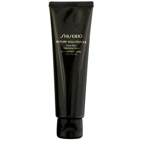 Shiseido Future Solution LX Extra Rich Cleansing Foam 125ml – image 2