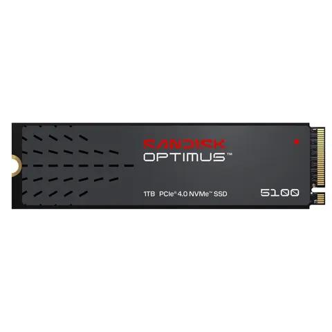 SanDisk Optimus 5100 NVMe 1TB Internal SSD – image 2
