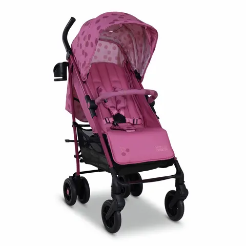 Cosatto Supa Lite Stroller - Cherry Pie – image 3